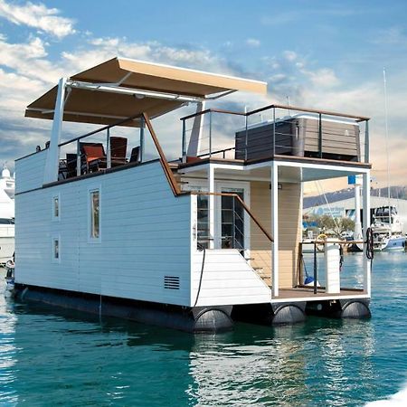 Floating House Adela Βίλα Πορτορόζ Εξωτερικό φωτογραφία