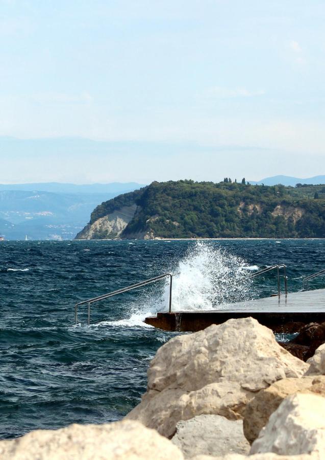 Floating House Adela Βίλα Πορτορόζ Εξωτερικό φωτογραφία