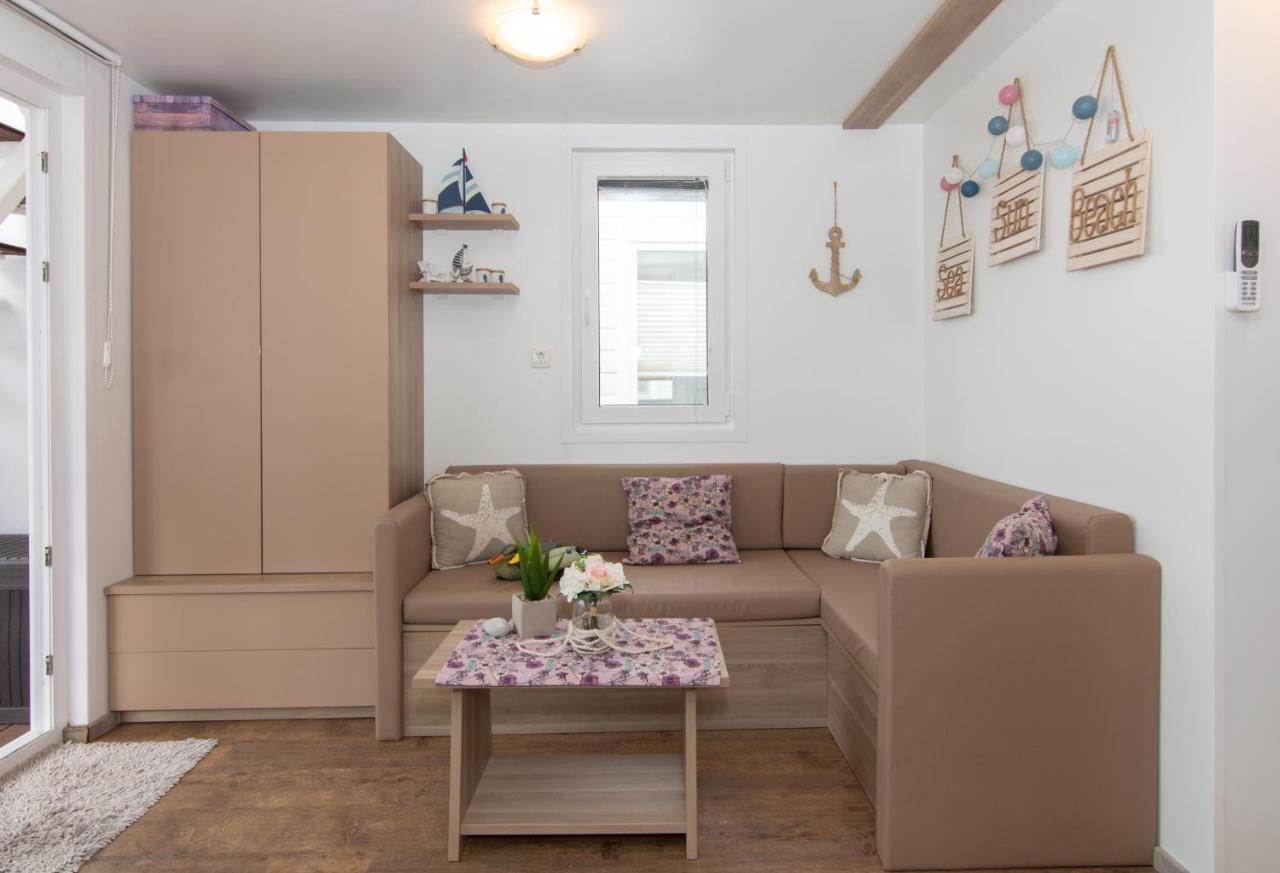Floating House Adela Βίλα Πορτορόζ Εξωτερικό φωτογραφία