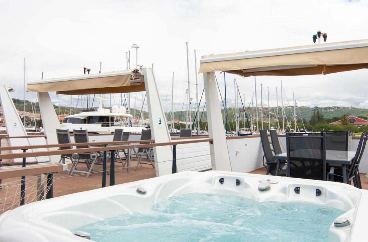 Floating House Adela Βίλα Πορτορόζ Εξωτερικό φωτογραφία