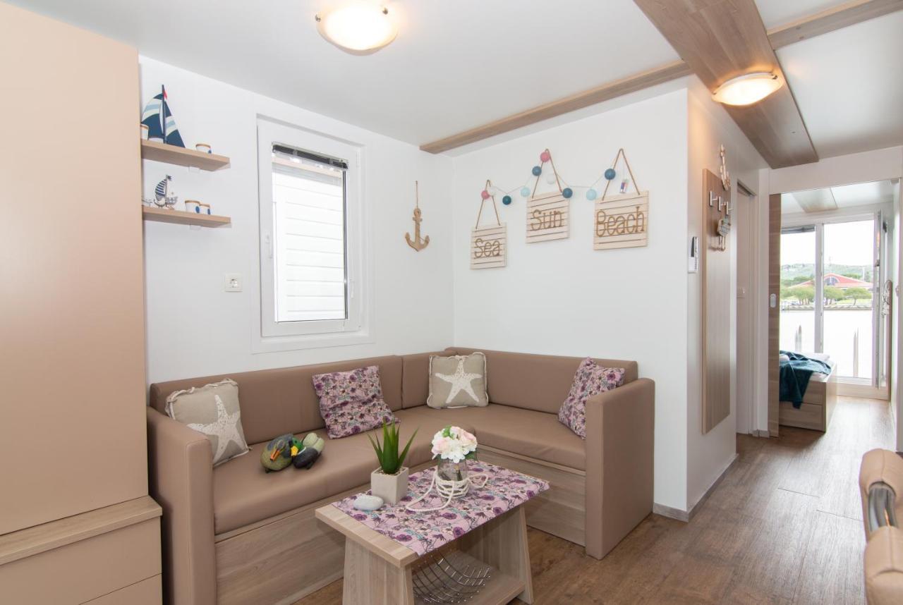Floating House Adela Βίλα Πορτορόζ Εξωτερικό φωτογραφία