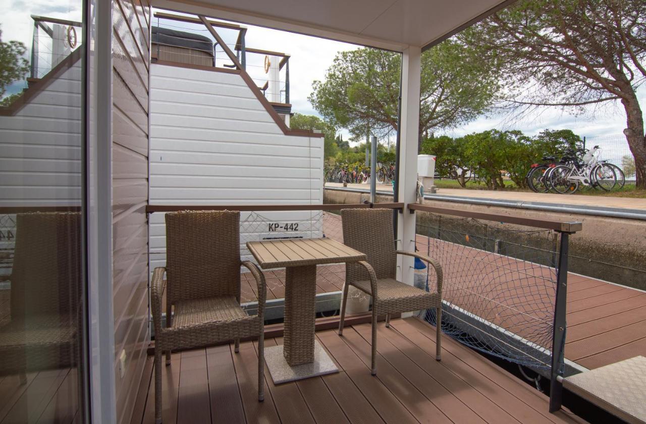 Floating House Adela Βίλα Πορτορόζ Εξωτερικό φωτογραφία