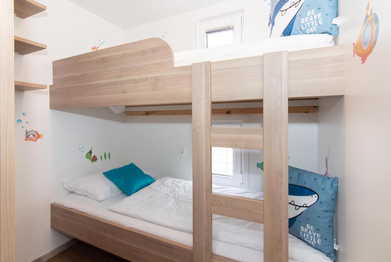 Floating House Adela Βίλα Πορτορόζ Εξωτερικό φωτογραφία