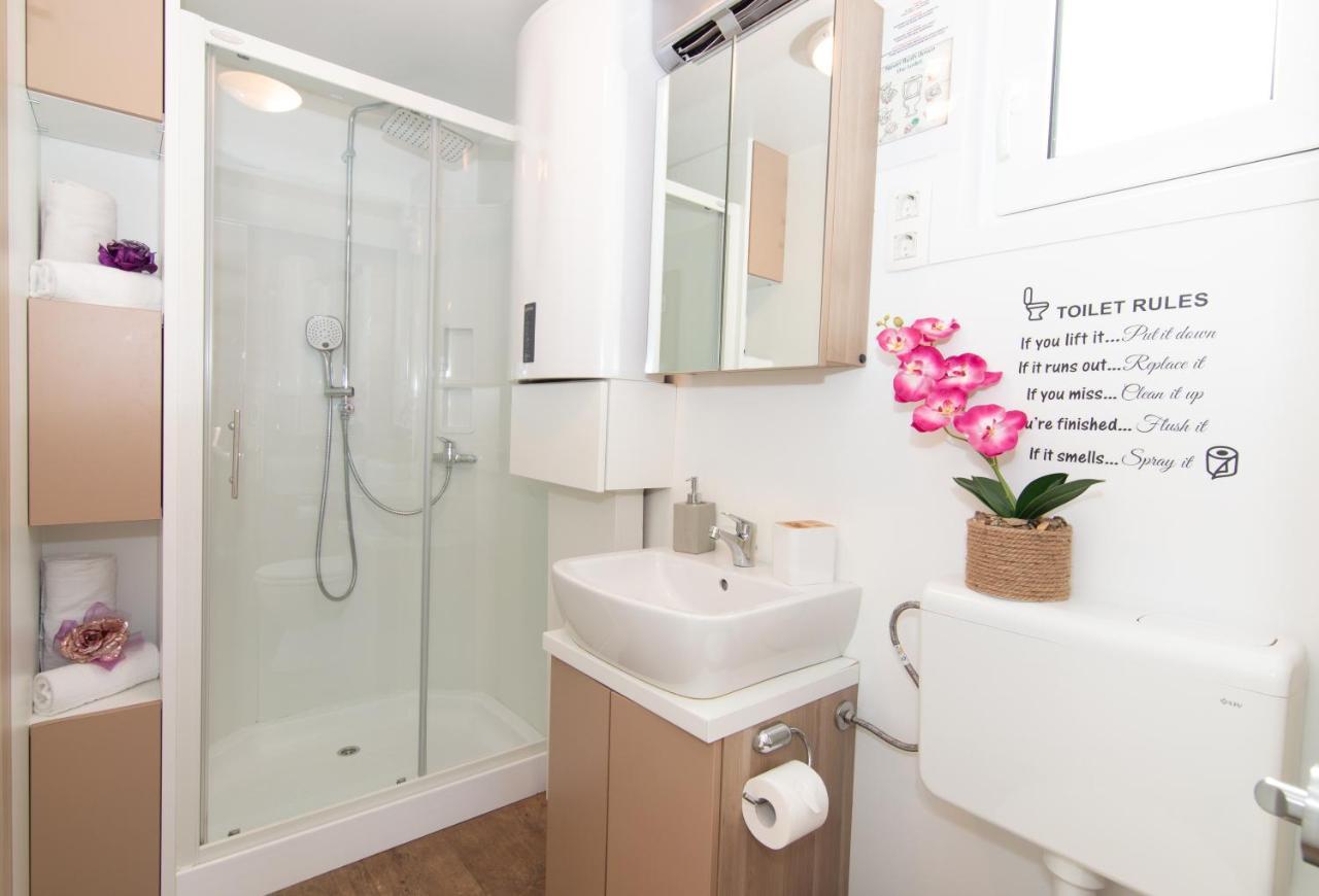 Floating House Adela Βίλα Πορτορόζ Εξωτερικό φωτογραφία