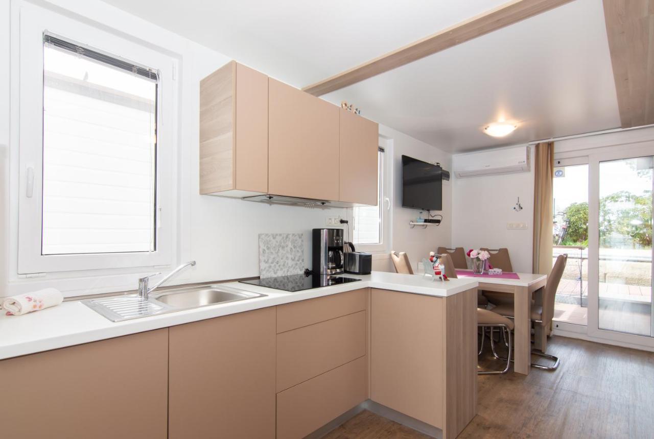 Floating House Adela Βίλα Πορτορόζ Εξωτερικό φωτογραφία
