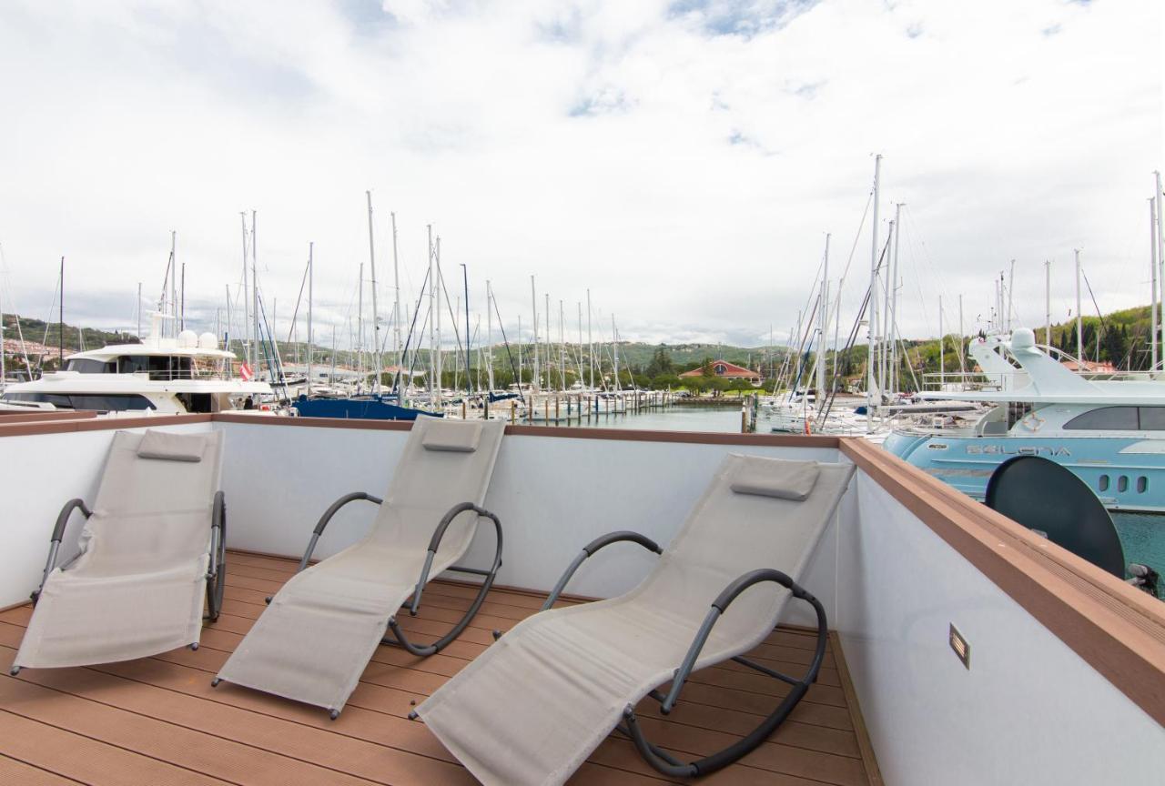 Floating House Adela Βίλα Πορτορόζ Εξωτερικό φωτογραφία