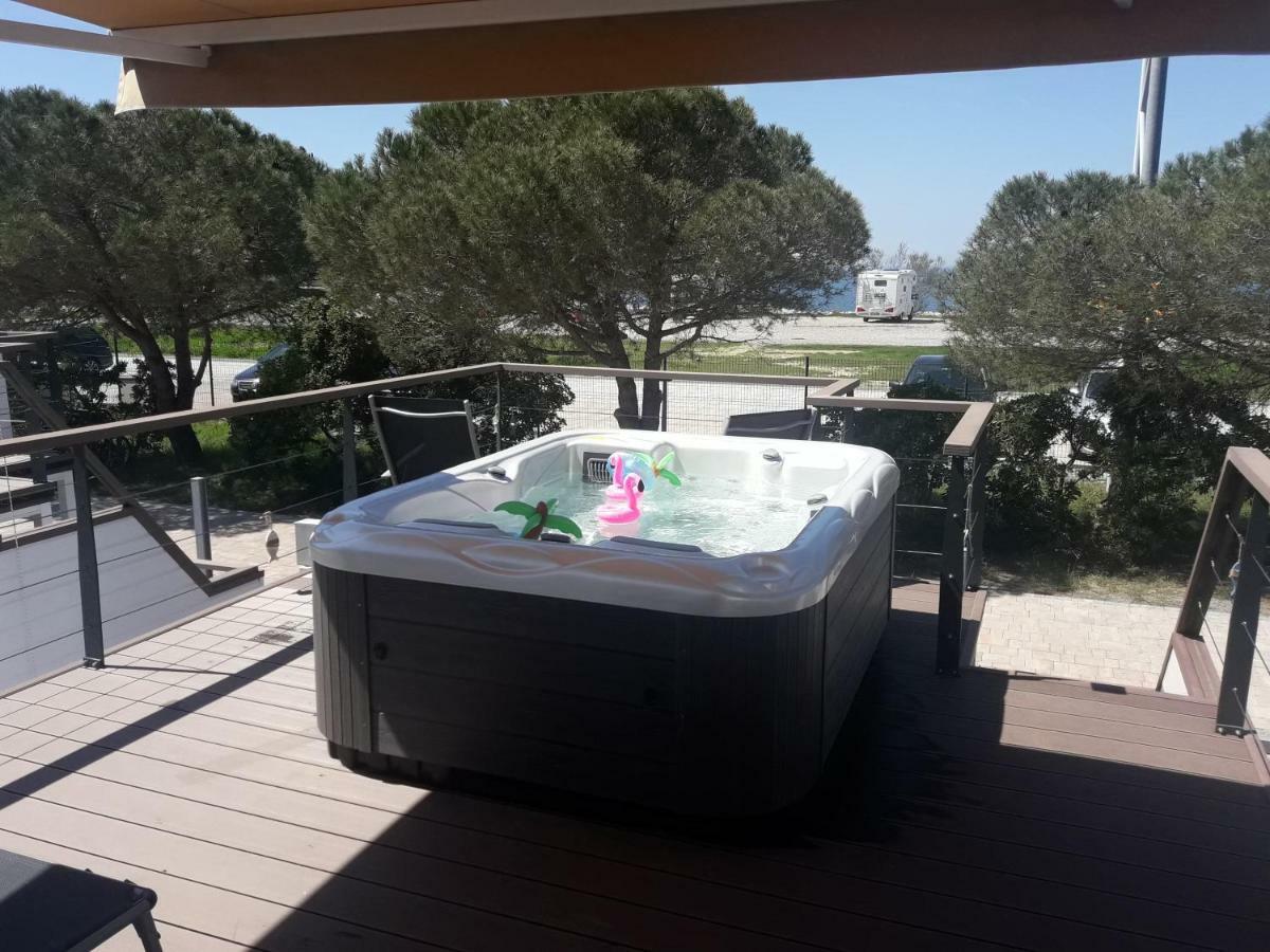 Floating House Adela Βίλα Πορτορόζ Εξωτερικό φωτογραφία